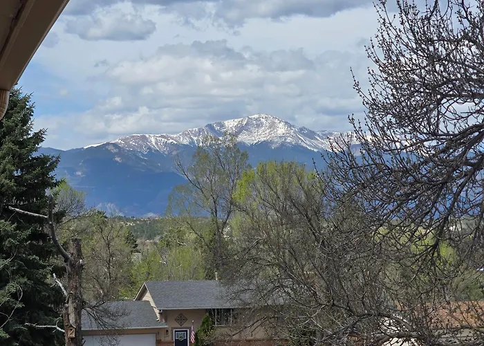 Purple Mountain Majestic Retreat